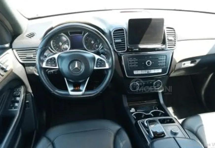 Mercedes GLE 3.5L 2018 Тбилиси - изображение 3