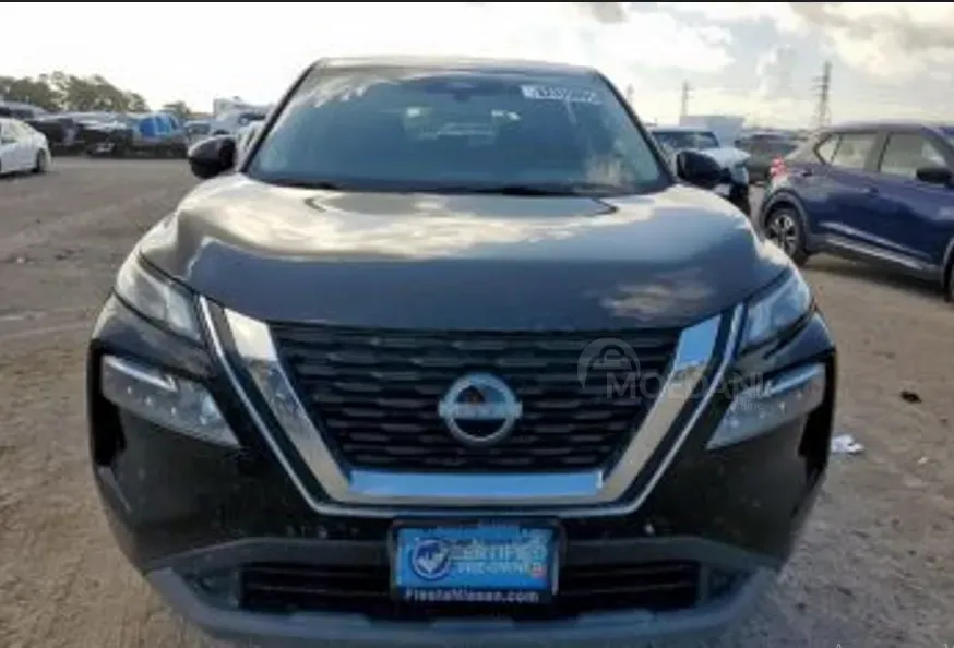 Nissan Rogue 2023 Тбилиси - изображение 1