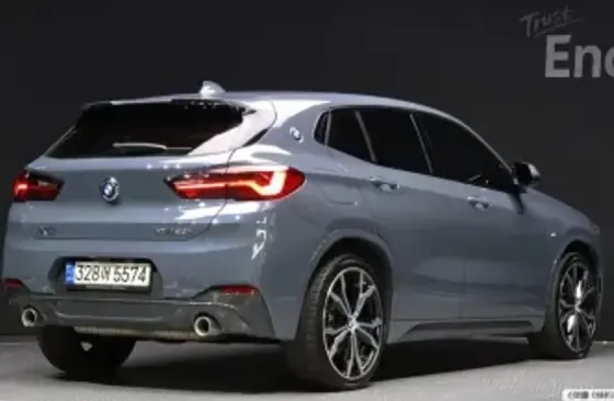 BMW X3 2021 Тбилиси