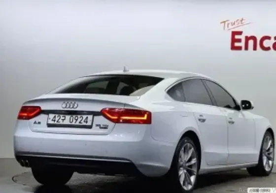 Audi A5 2016 Тбилиси