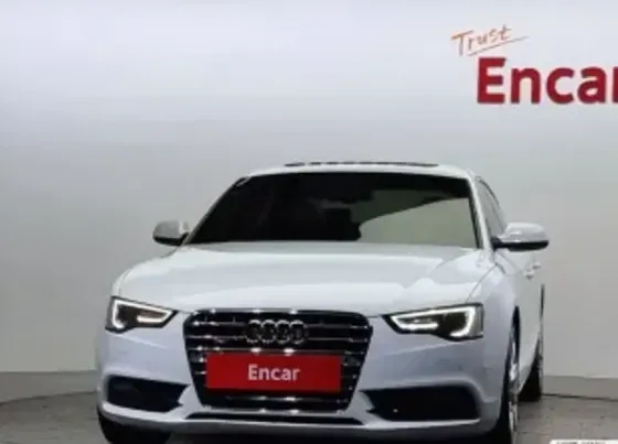 Audi A5 2016 Тбилиси