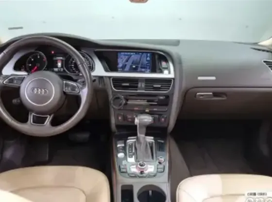 Audi A5 2016 Тбилиси