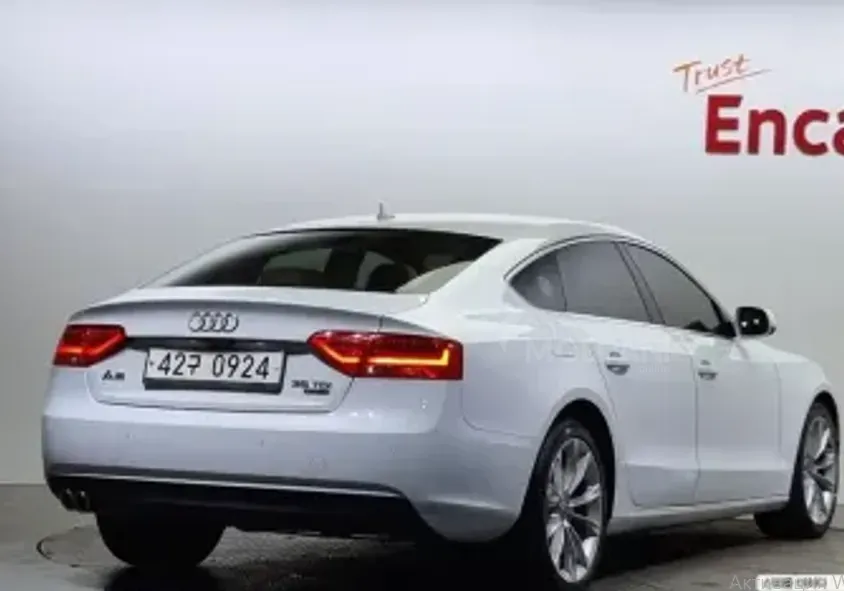 Audi A5 2016 Тбилиси - изображение 3