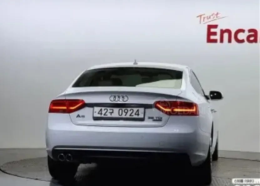 Audi A5 2016 Тбилиси - изображение 2