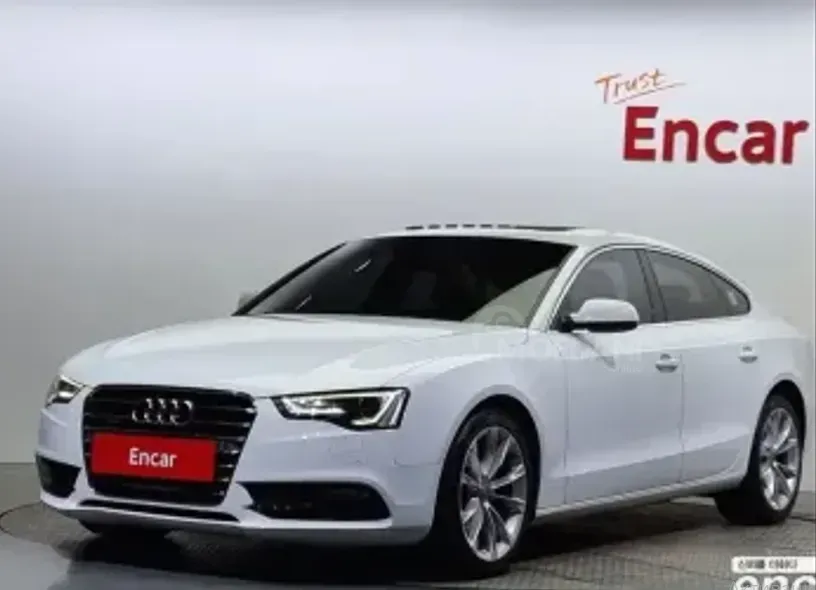 Audi A5 2016 Тбилиси - изображение 4