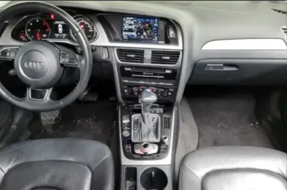 Audi A4 2015 Тбилиси