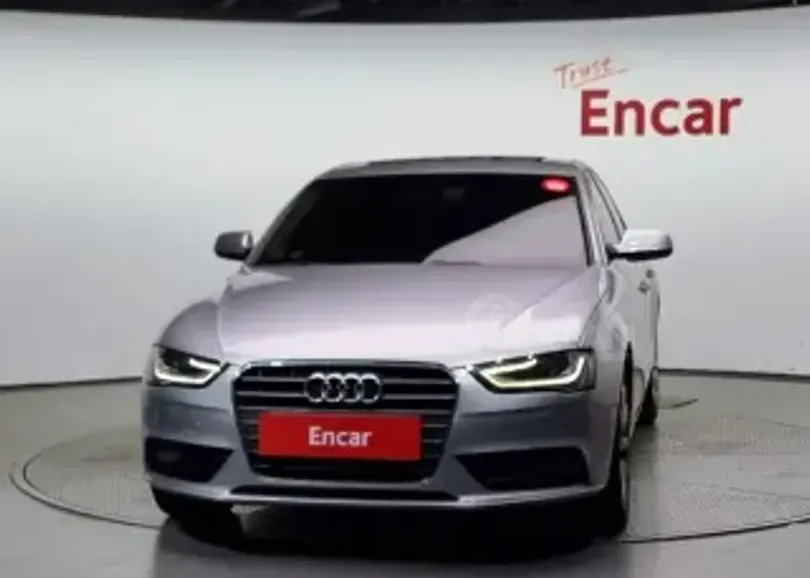 Audi A4 2015 Тбилиси - изображение 3