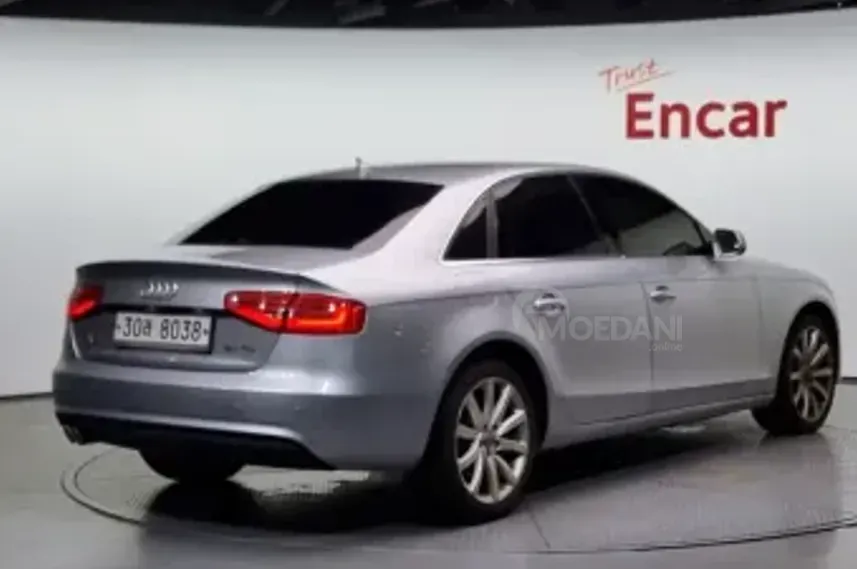 Audi A4 2015 Тбилиси - изображение 4