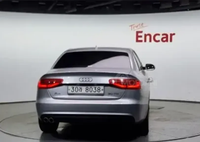 Audi A4 2015 Тбилиси - изображение 2