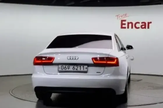 Audi A6 2014 Тбилиси