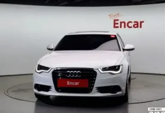 Audi A6 2014 Тбилиси