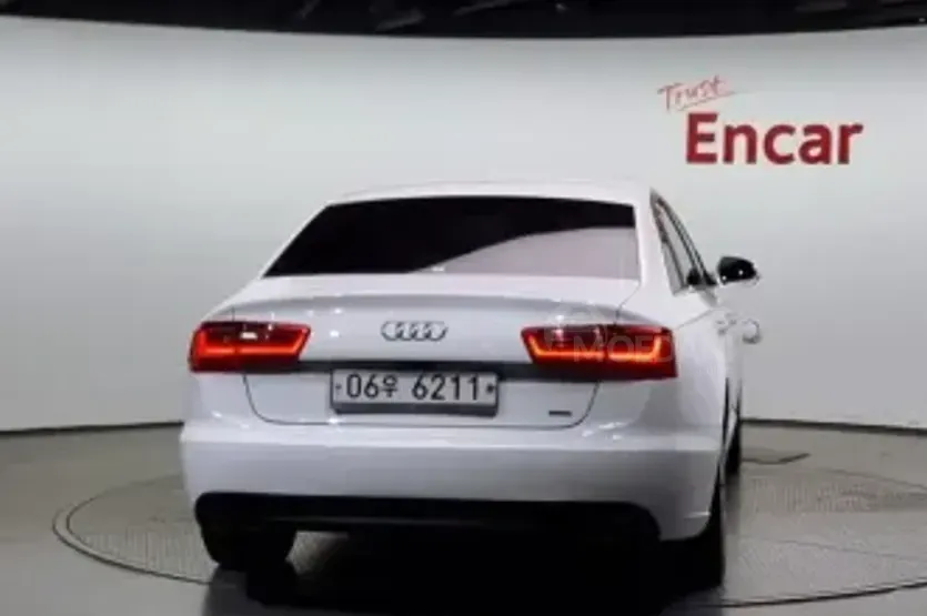Audi A6 2014 Тбилиси - изображение 4