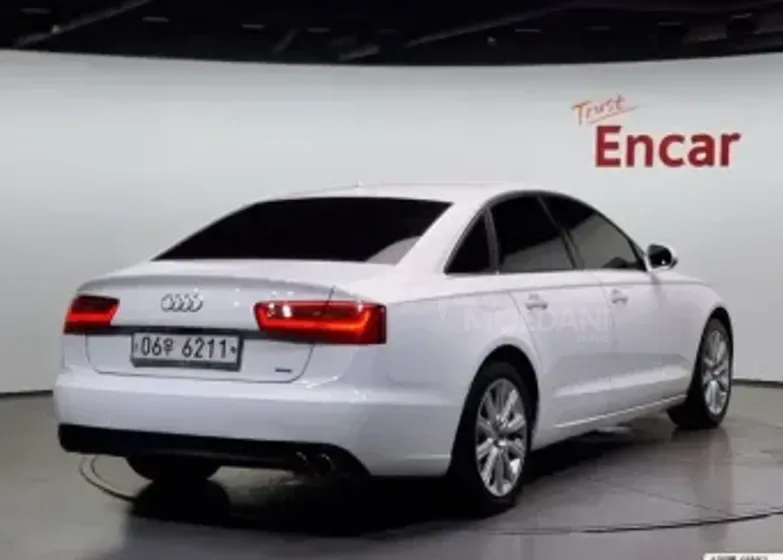 Audi A6 2014 Тбилиси - изображение 2