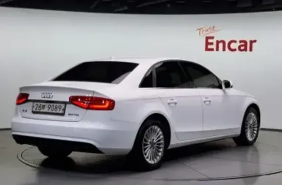 Audi A4 2014 Тбилиси