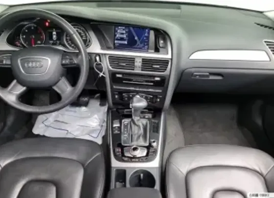 Audi A4 2014 Тбилиси