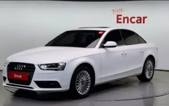 Audi A4 2014 Тбилиси