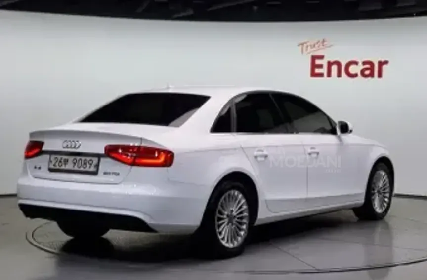 Audi A4 2014 Тбилиси - изображение 4