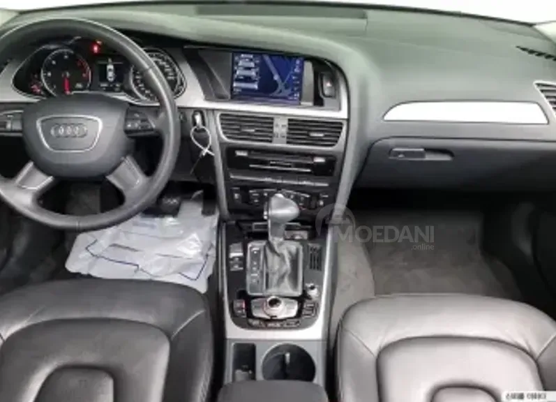 Audi A4 2014 Тбилиси - изображение 5