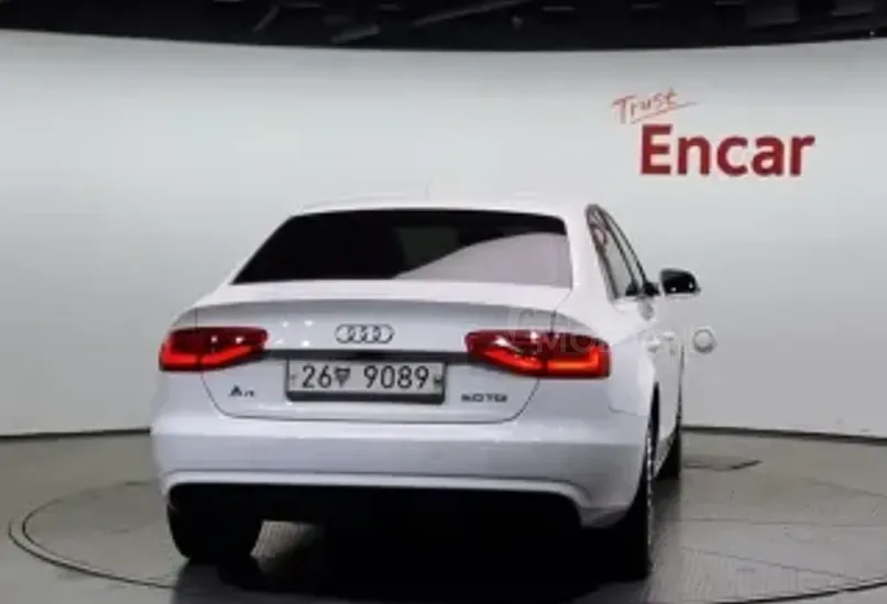 Audi A4 2014 Тбилиси - изображение 2