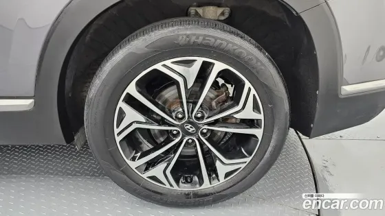 Hyundai Santa Fe 2019 თბილისი