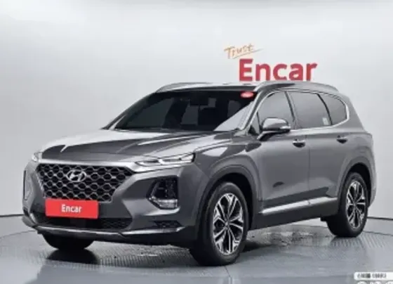 Hyundai Santa Fe 2019 თბილისი
