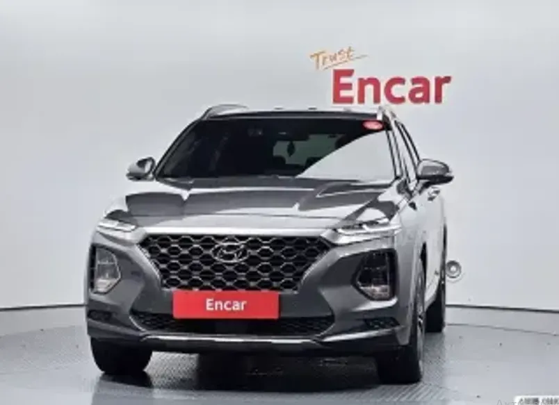 Hyundai Santa Fe 2019 თბილისი - photo 1