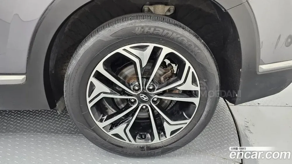 Hyundai Santa Fe 2019 თბილისი - photo 5