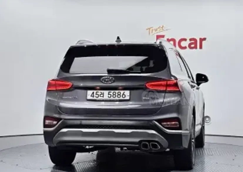 Hyundai Santa Fe 2019 თბილისი - photo 3