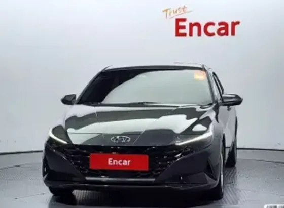 Hyundai Elantra 2022 თბილისი