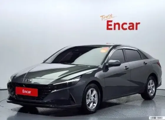 Hyundai Elantra 2022 თბილისი