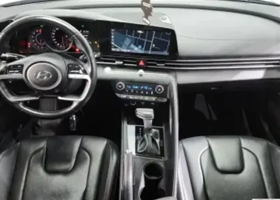 Hyundai Elantra 2022 თბილისი