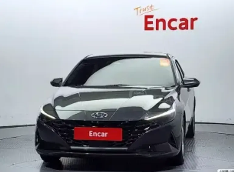 Hyundai Elantra 2022 თბილისი - photo 1