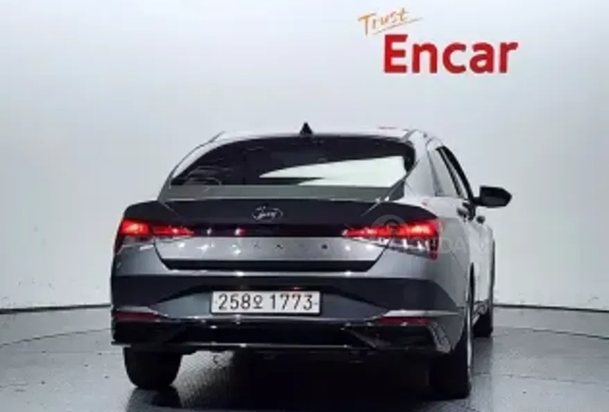 Hyundai Elantra 2022 თბილისი - photo 4