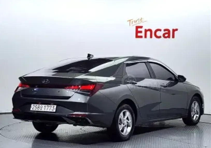 Hyundai Elantra 2022 თბილისი - photo 5
