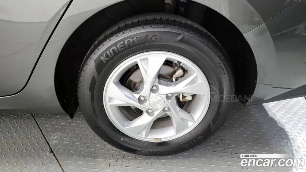 Hyundai Elantra 2022 თბილისი - photo 6