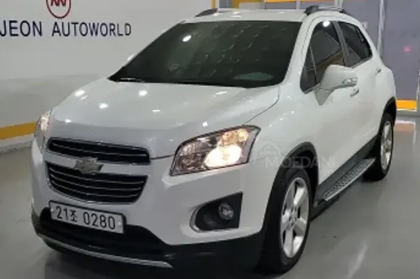 Daewoo სხვა 1.6 2016 თბილისი - photo 1