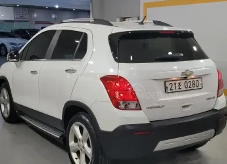 Daewoo სხვა 1.6 2016 თბილისი - photo 4