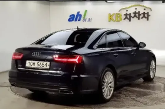 Audi A6 2018 Тбилиси