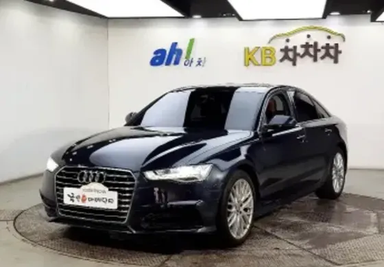 Audi A6 2018 Тбилиси