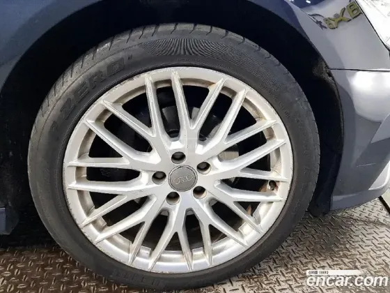 Audi A6 2018 Тбилиси