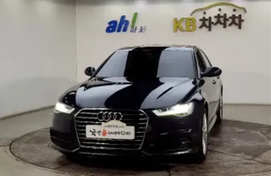 Audi A6 2018 Тбилиси