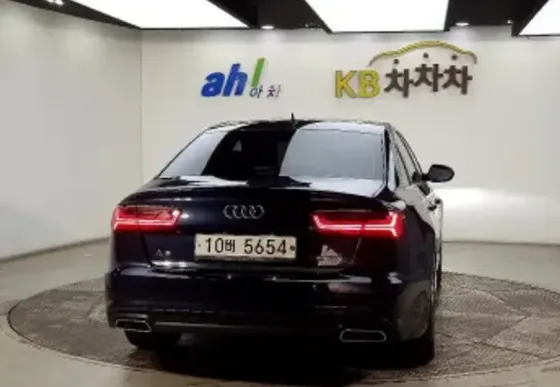Audi A6 2018 Тбилиси