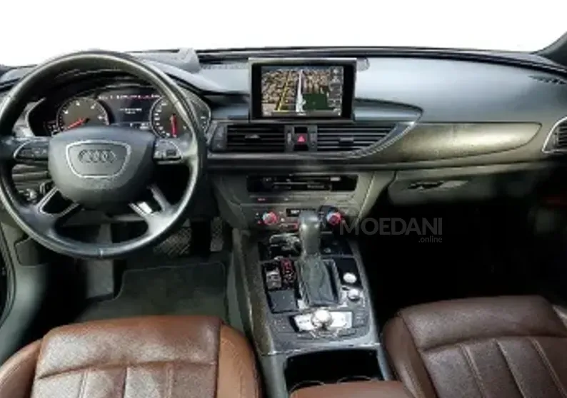 Audi A6 2018 თბილისი - photo 3