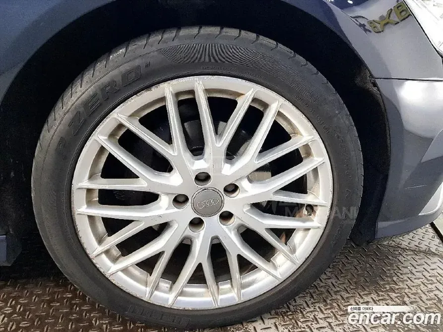 Audi A6 2018 თბილისი - photo 5