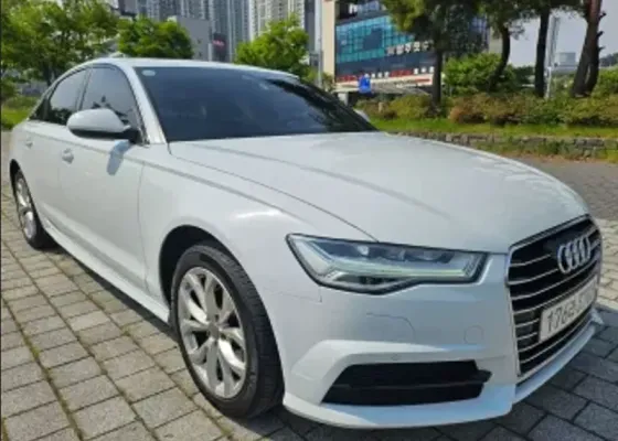 Audi A6 2018 Тбилиси