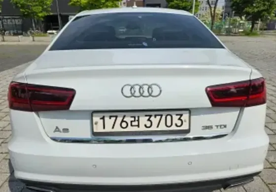 Audi A6 2018 Тбилиси