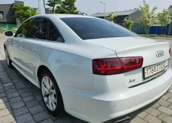Audi A6 2018 Тбилиси