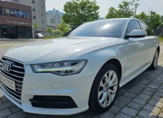 Audi A6 2018 Тбилиси