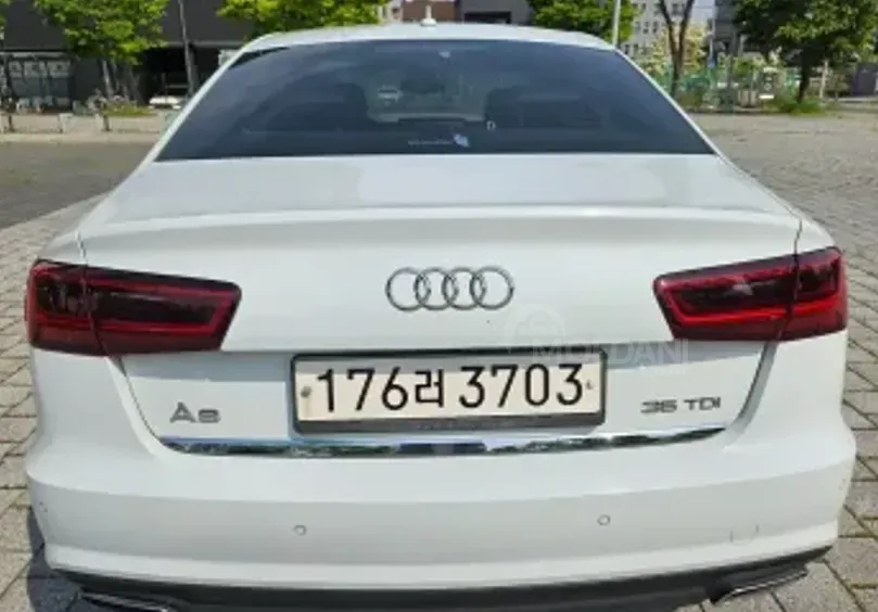 Audi A6 2018 თბილისი - photo 5