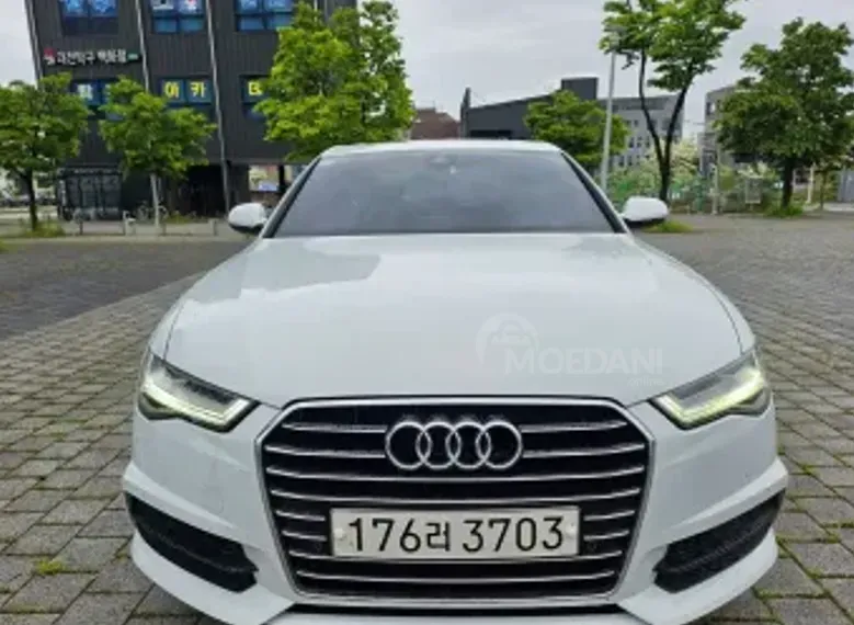 Audi A6 2018 თბილისი - photo 1